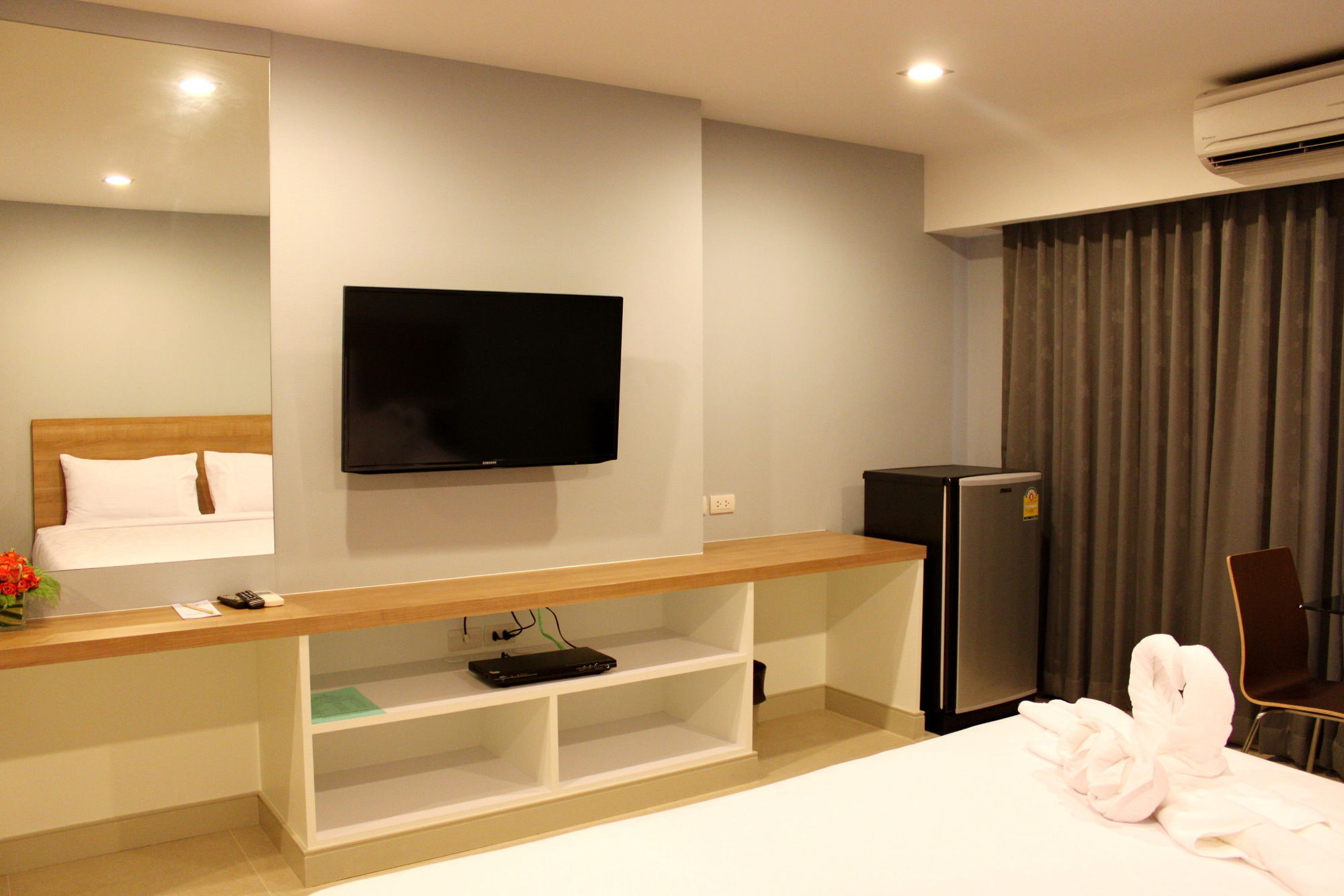 14 Residence Bangkok Luaran gambar